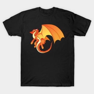 Wings of Fire - Peril T-Shirt